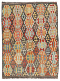 
    Kilim Afghan Old style - Brown - 153 x 200 cm
  