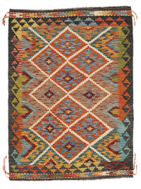 
    Kilim Afghan Old style - Brown - 108 x 148 cm
  
