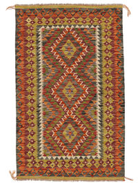 
    Kilim Afghan Old style - Brown - 99 x 161 cm
  