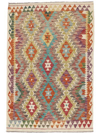 
    Kilim Afghan Old style - Brown - 104 x 156 cm
  