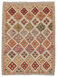 
    Kilim Afghan Old style - Brown - 104 x 143 cm
  