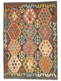 
    Kilim Afghan Old style - Brown - 123 x 176 cm
  