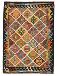 
    Kilim Afghan Old style - Brown - 103 x 143 cm
  