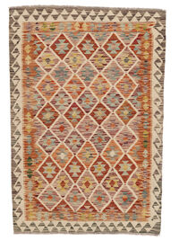 
    Kilim Afghan Old style - Brown - 108 x 156 cm
  