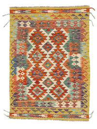 
    Kilim Afghan Old style - Brown - 101 x 142 cm
  