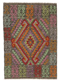 
    Kilim Afghan Old style - Brown - 105 x 149 cm
  