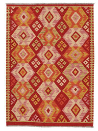 
    Kilim Afghan Old style - Brown - 110 x 151 cm
  