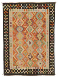 
    Kilim Afghan Old style - Brown - 169 x 239 cm
  