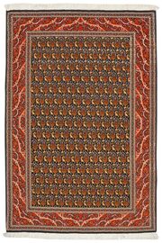 
    Tabriz 50 Raj - Brown - 102 x 151 cm
  