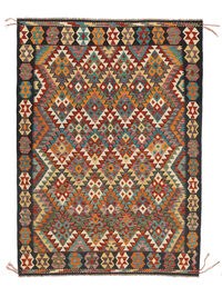 
    Kilim Afghan Old style - Dark red - 171 x 235 cm
  