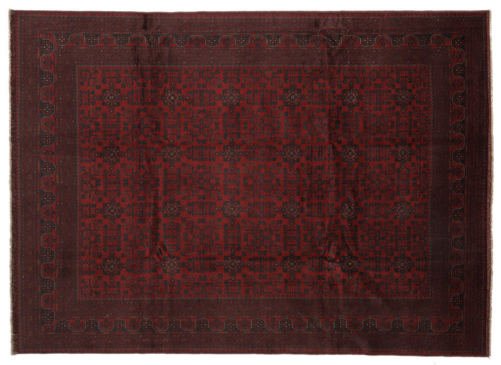 Afghan Khal Mohammadi Tapis 250x339 CarpetVista