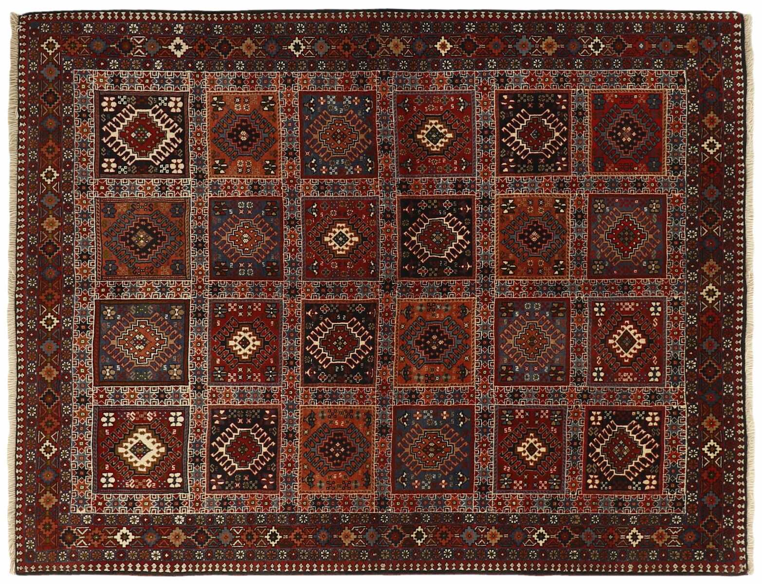 Yalameh Dywan 152x204 CarpetVista