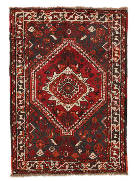 家具・インテリアペルシャ絨毯 手織り シーラーズ産 160x126 cm 未使用 