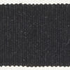 Dorri Stripe Teppich - Schwarz / Weiß