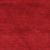 Handloom fringes Tappeto - Rosso scuro