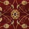 Sarina Rug - Rust red