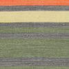 Rainbow Stripe Szőnyeg - Többszínű
