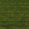 가베 Loom Frame 러그 - 녹색