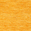 Gabbeh Loom Frame Teppich - Gelb