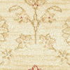 Farahan Ziegler Rug - Beige / Red