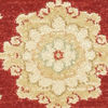 Farahan Ziegler Rug - Red