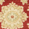 Farahan Ziegler Rug - Red