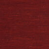 Kilim loom Rug - Dark red