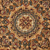 Nahal Rug - Rust red