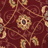 Sarina Rug - Rust red