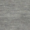 Handloom fringes Rug - Dark grey