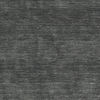 Handloom fringes Teppe - Mørk grå