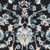 ナイン Florentine 絨毯 - ダークブルー
