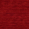 Gabbeh loom Two Lines Rug - Red