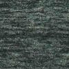 Gabbeh loom Two Lines Rug - Dark grey / Green