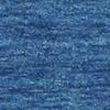 Gabbeh loom Two Lines Rug - Blue