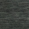 Gabbeh Loom Frame Tapete - Cinza escuro / Verde