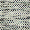Pebbles Teppich - Grau / Blau