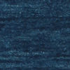 Gabbeh Loom Frame Tappeto - Blu scuro