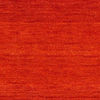 Gabbeh Rainbow Tæppe - Rød