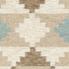 Summer Kilim Rug - Beige / Orange