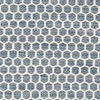 キリム Honey Comb 絨毯 - ブルー