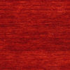 Loribaf Loom Fine Delta Rug - Red