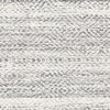 Diamond Wolle Teppich - Grau