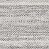 Diamond Wolle Teppich - Grau