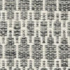 Kilim Long Stitch Tapete - Cinzento