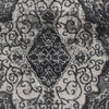 Jacinda Rug - Charcoal grey