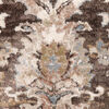 Talitha Rug - Dark brown