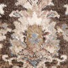 Talitha Rug - Dark brown