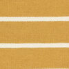 Dorri Stripe Vloerkleed - Mosterd Geel / Geel