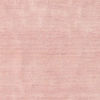 Handloom fringes Tepih - Svijetlo ružičasta